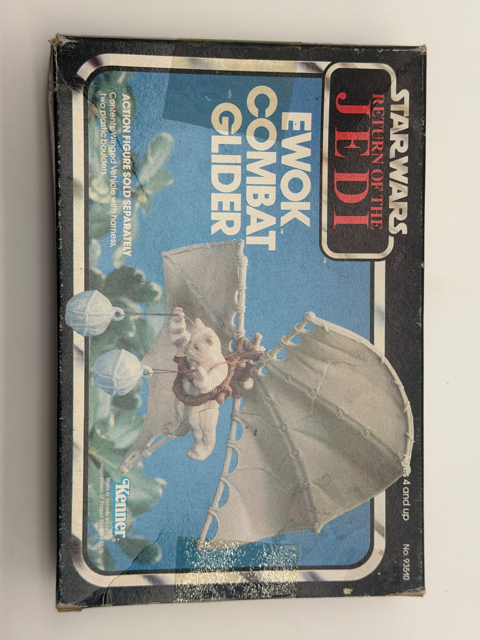 Star Wars Hoth Wampa 1981 Kenner ESB Vintage Creature Figure Boxed 69560 Insert Included