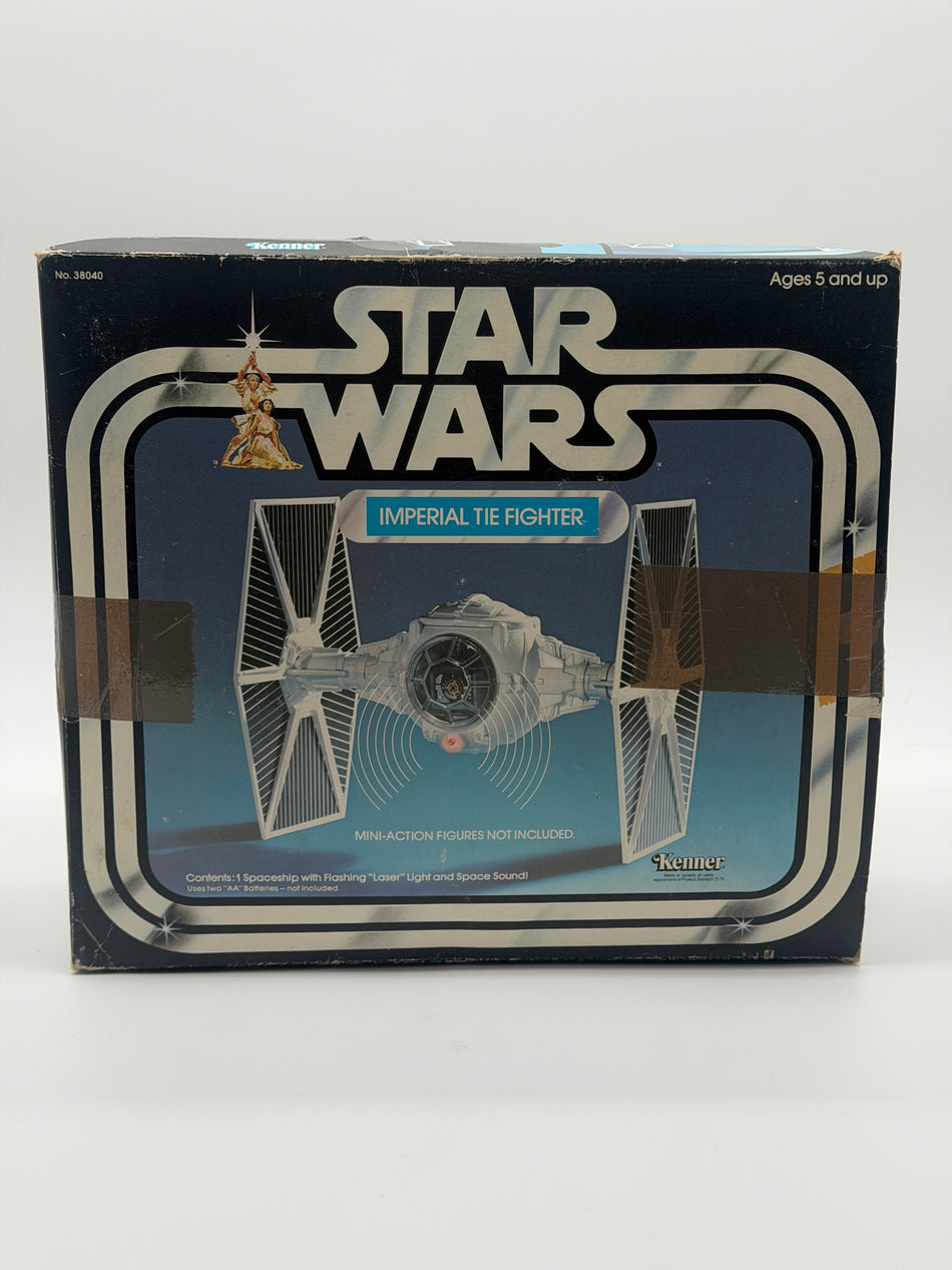 Kenner Imperial TIE Fighter (No. 38040) + Box