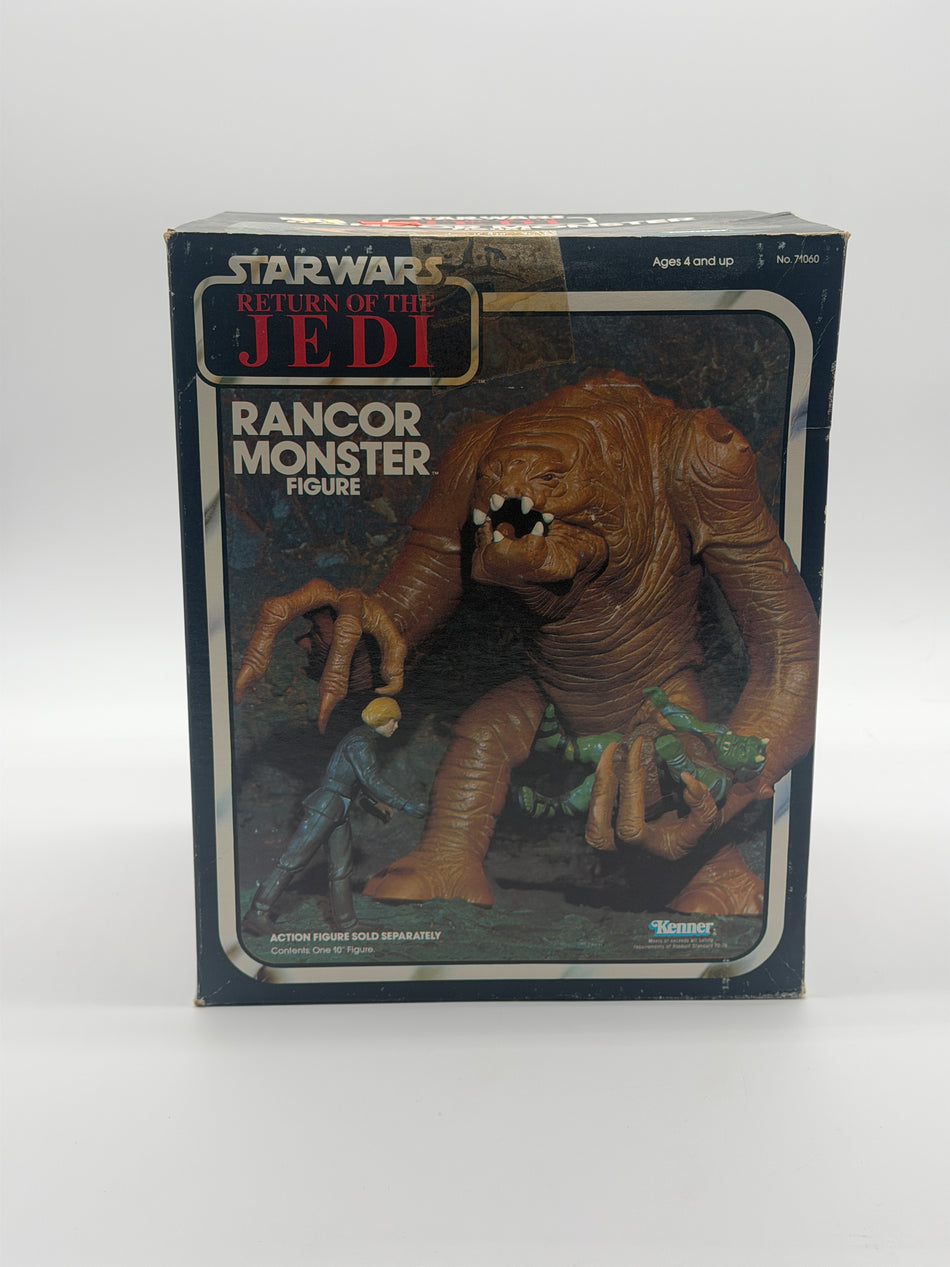 Star Wars ROTJ Rancor Monster 1984 Kenner 71060 Box Insert Tray Vintage