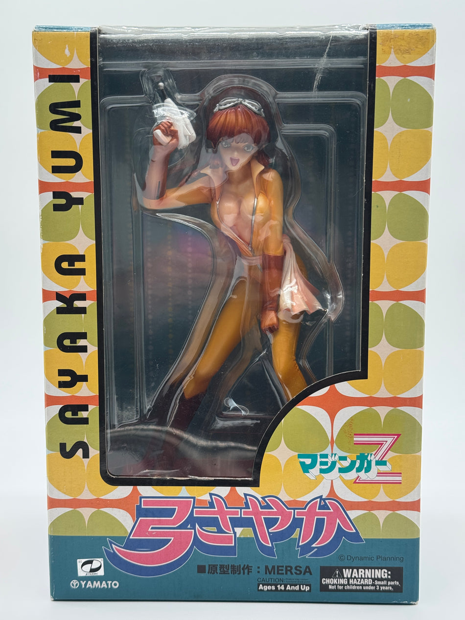 Mazinger Z – Sayaka Yumi “Normal Color ver.” (Yamato SIF EX / Story Image Figure EXTRA)