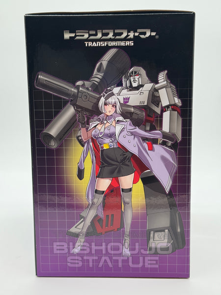 Bishoujo Transformers Megatron 1/7 Scale Pre-Painted Figure New - Joe's Geek VLT