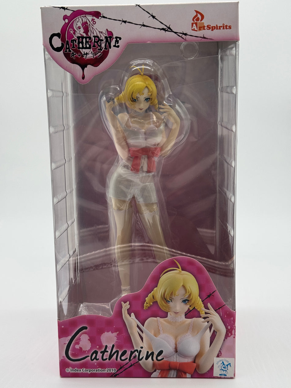 Catherine ArtSpirits AT-007 Figure Index Corporation 2010 Authentic Japan Import