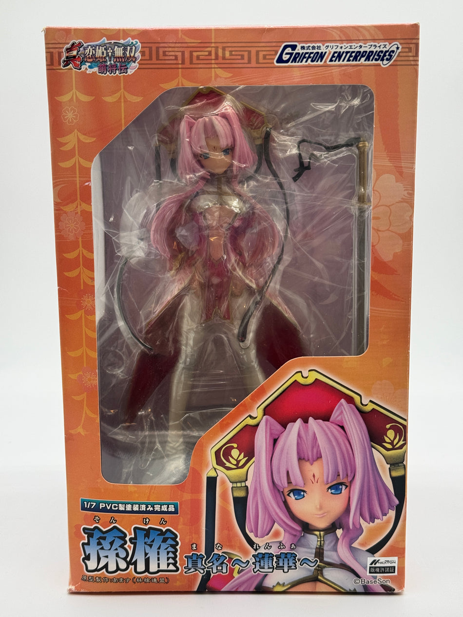 Sonken Mana (Renfa) 1:7 Scale Figure (Griffon Enterprises) KM01