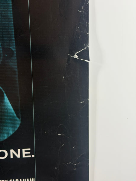 Body of Lies 2008 Original Home Video Poster 27x40 SS Rolled Leonardo DiCaprio Russell Crowe - Joe's Geek VLT