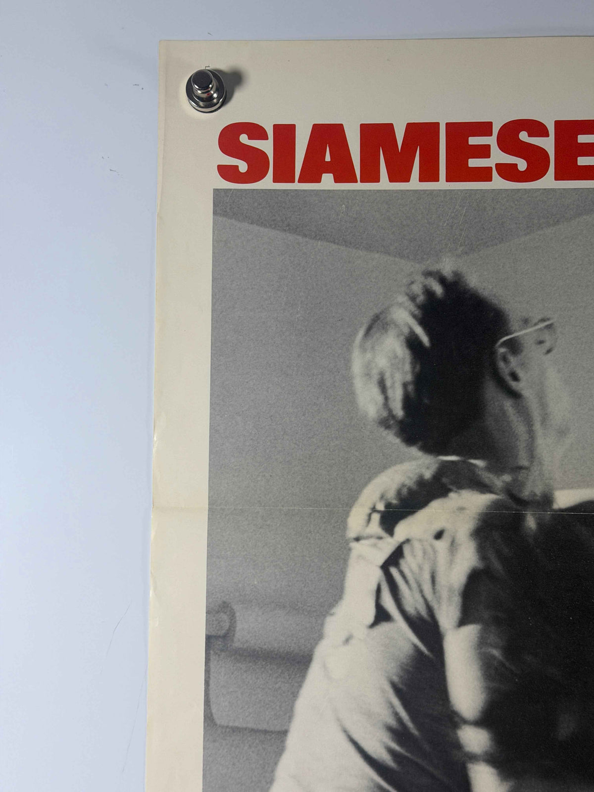 SISTERS 1973 Original Movie Poster 27x41 Rolled American International