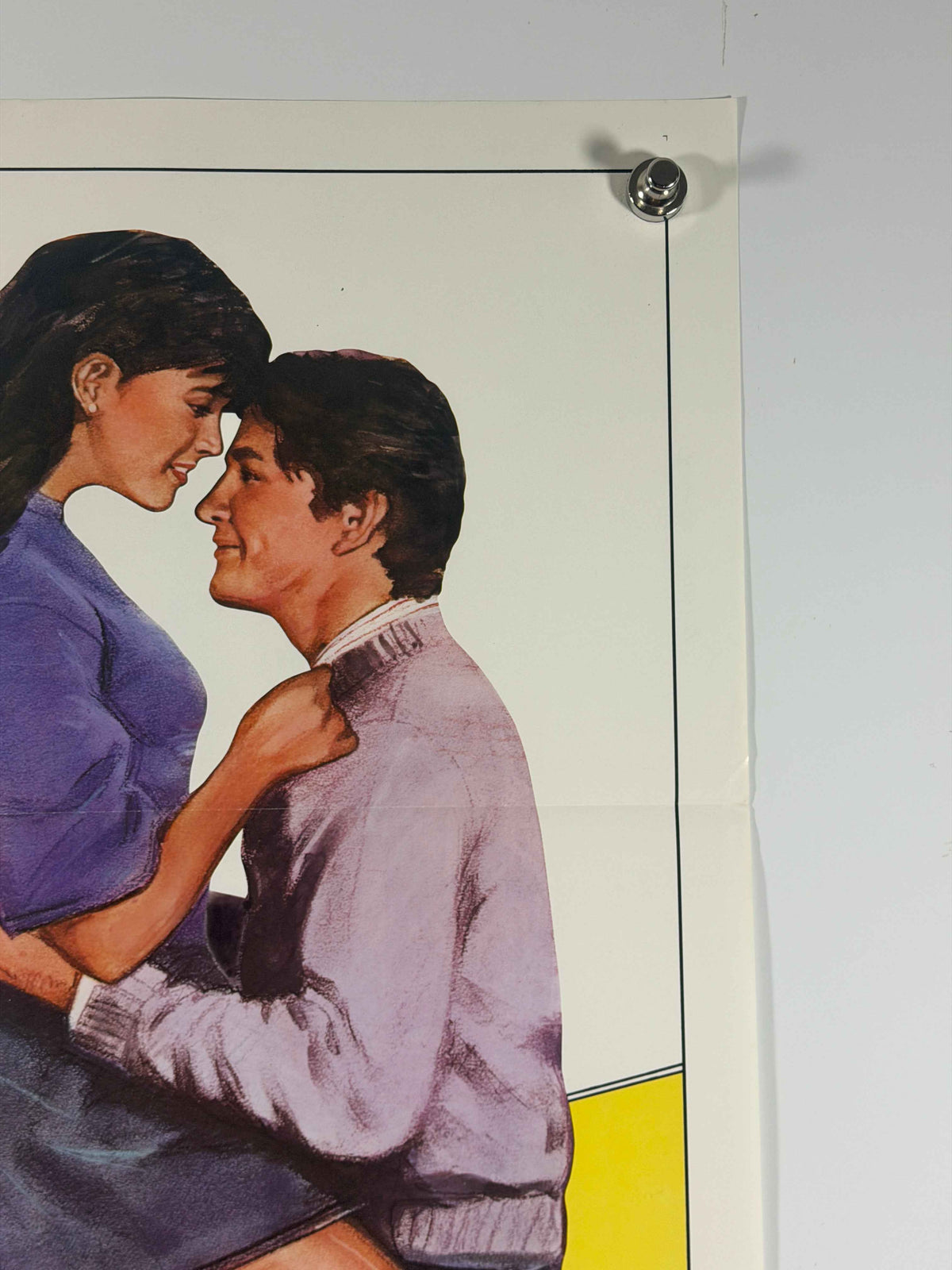 PRIVATE SCHOOL 1983 Original Movie Poster 27x41 Rolled Universal Pictures