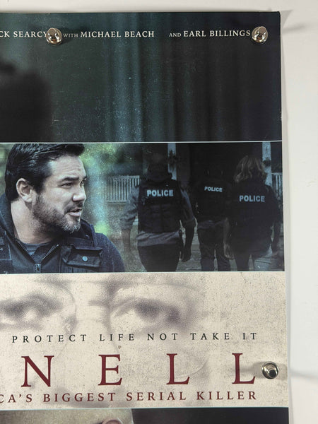 GOSNELL 2018 Original USA Movie Poster 27x40 Rolled Dean Cain Nick Searcy