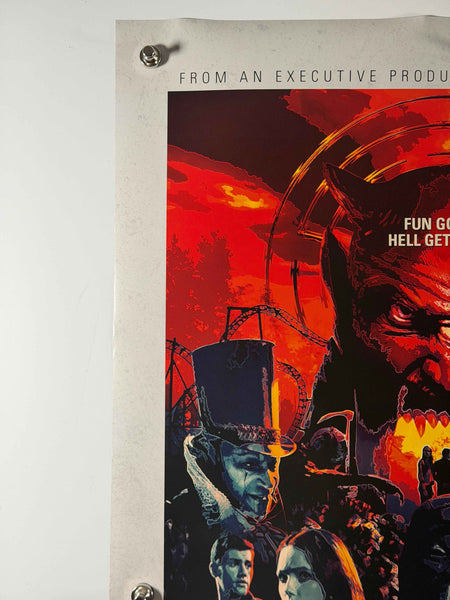 HELL FEST 2018 Original USA Movie Poster 27x40 DS Rolled Horror