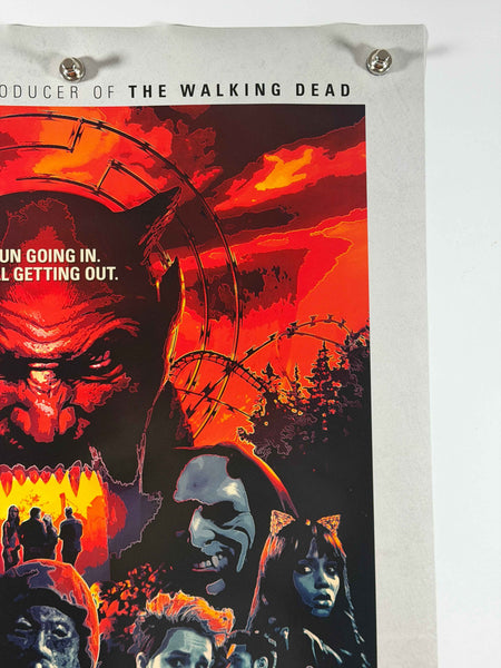 HELL FEST 2018 Original USA Movie Poster 27x40 DS Rolled Horror