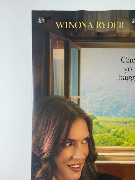 DESTINATION WEDDING 2018 Original USA Movie Poster 27x40 DS Rolled Winona Ryder Keanu Reeves