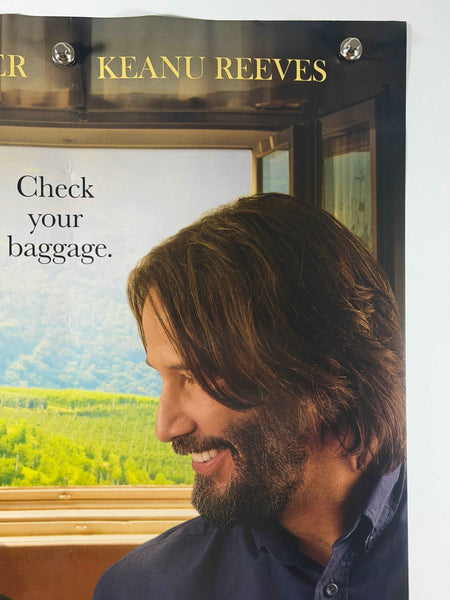DESTINATION WEDDING 2018 Original USA Movie Poster 27x40 DS Rolled Winona Ryder Keanu Reeves