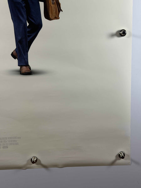 THE OLD MAN & THE GUN 2018 Original Movie Poster 27x40 DS Rolled Robert Redford Casey Affleck