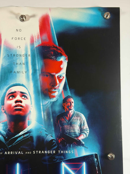 KIN 2018 Original Movie Poster 27x40 DS Rolled Myles Truitt Jack Reynor
