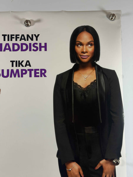 NOBODY'S FOOL 2018 Original Movie Poster 27x40 DS Rolled Tiffany Haddish Tika Sumpter