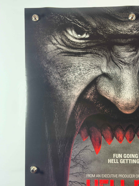 HELL FEST 2018 Original Movie Poster 27x40 DS Rolled Horror Slasher
