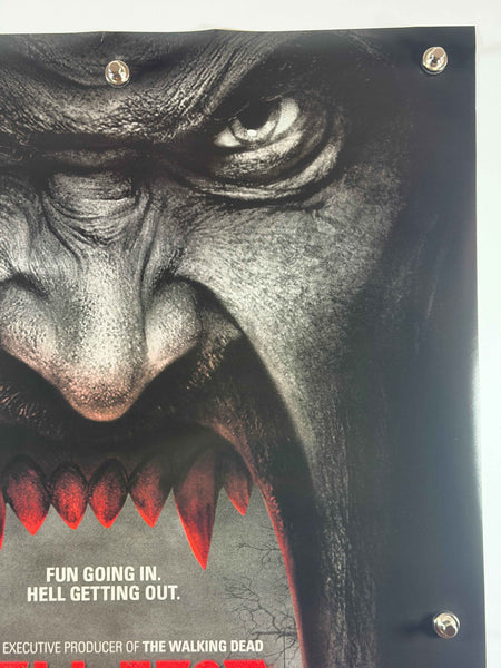 HELL FEST 2018 Original Movie Poster 27x40 DS Rolled Horror Slasher