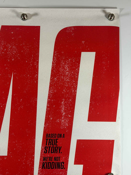 TAG 2018 Original Movie Poster 27x40 DS Rolled Jeremy Renner Jon Hamm
