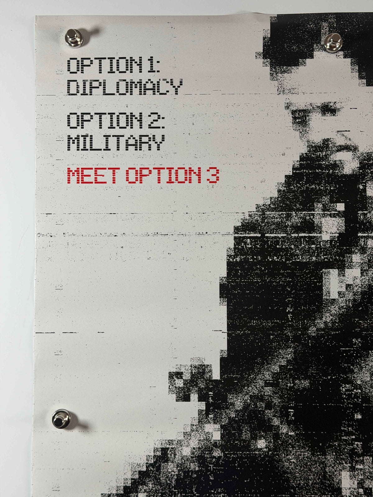 MILE 22 2018 Original Advance Movie Poster 27x40 DS Rolled Mark Wahlberg