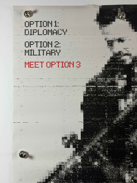 MILE 22 2018 Original Advance Movie Poster 27x40 DS Rolled Mark Wahlberg