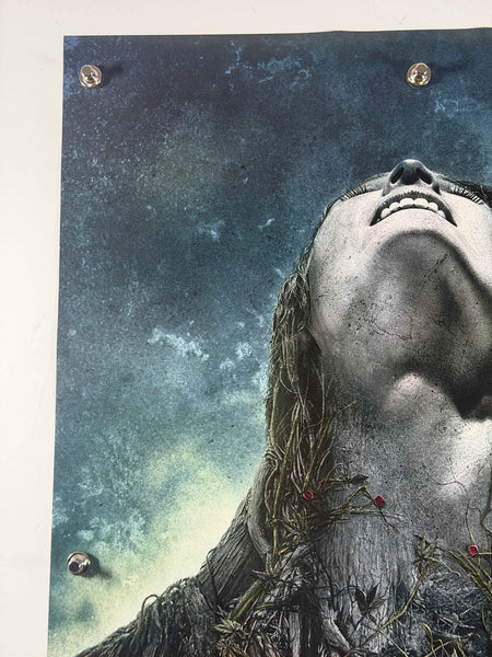 THE RUINS 2008 Original Movie Poster 27x40 DS Rolled Horror Carter Smith Jena Malone