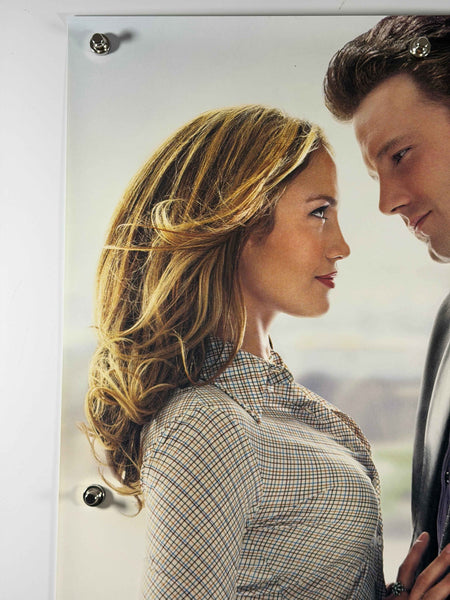 GIGLI 2003 Original Movie Poster 27x40 DS Rolled Ben Affleck Jennifer Lopez