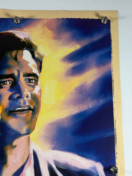 THE MAJESTIC 2001 Original Movie Poster 27x40 DS Rolled Poster Jim Carrey Frank Darabont