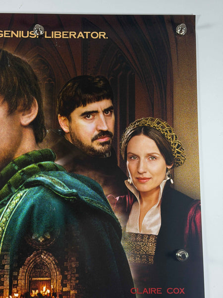 LUTHER 2003 Original Movie Poster 27x40 SS Rolled Joseph Fiennes Alfred Molina
