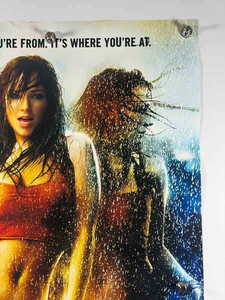 STEP UP 2 THE STREETS 2008 Original Movie Poster 27x40 DS Rolled Briana Evigan