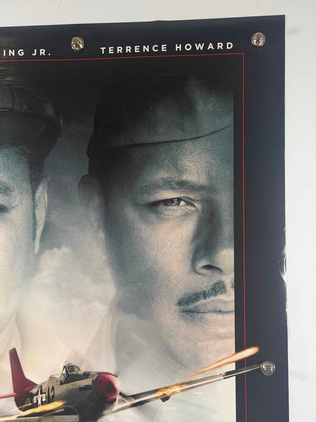 RED TAILS 2012 Original Movie Poster 27x40 DS Rolled Cuba Gooding Jr Terrence Howard