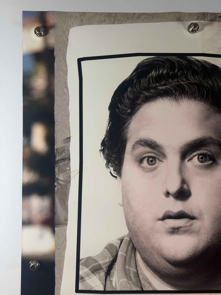 THE SITTER 2011 Original Movie Poster 27x40 DS Rolled Jonah Hill Need a Sitter