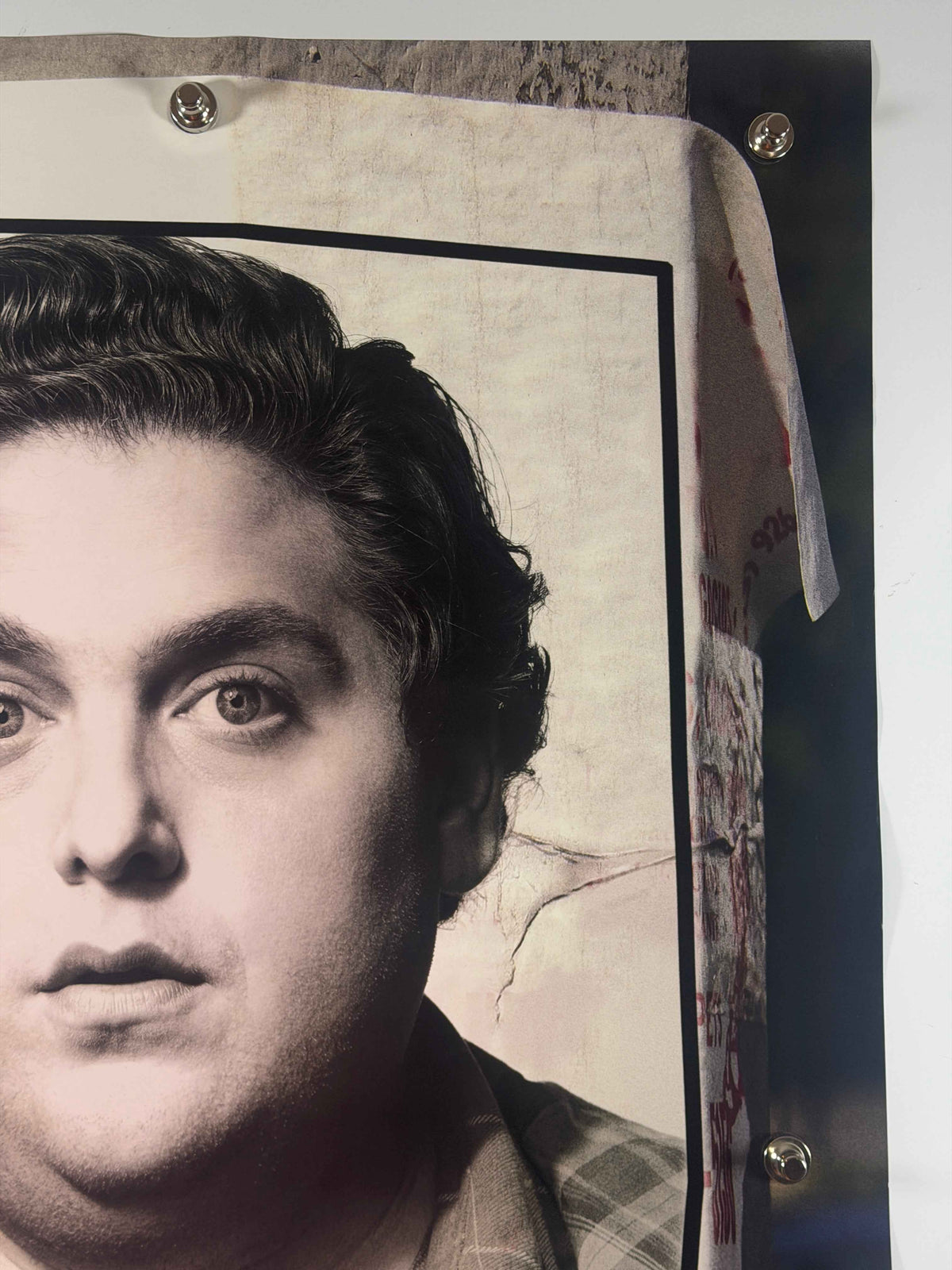 THE SITTER 2011 Original Movie Poster 27x40 DS Rolled Jonah Hill Need a Sitter