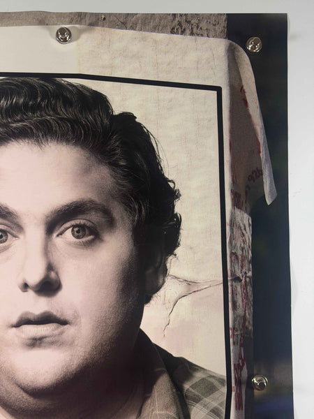 THE SITTER 2011 Original Movie Poster 27x40 DS Rolled Jonah Hill Need a Sitter