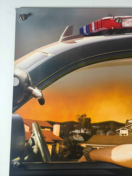 LAKEVIEW TERRACE 2008 Original Movie Poster 27x40 SS Rolled Poster Samuel L. Jackson