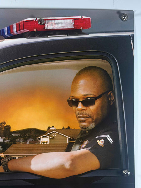 LAKEVIEW TERRACE 2008 Original Movie Poster 27x40 SS Rolled Poster Samuel L. Jackson