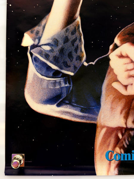 Detail photo of actual poster