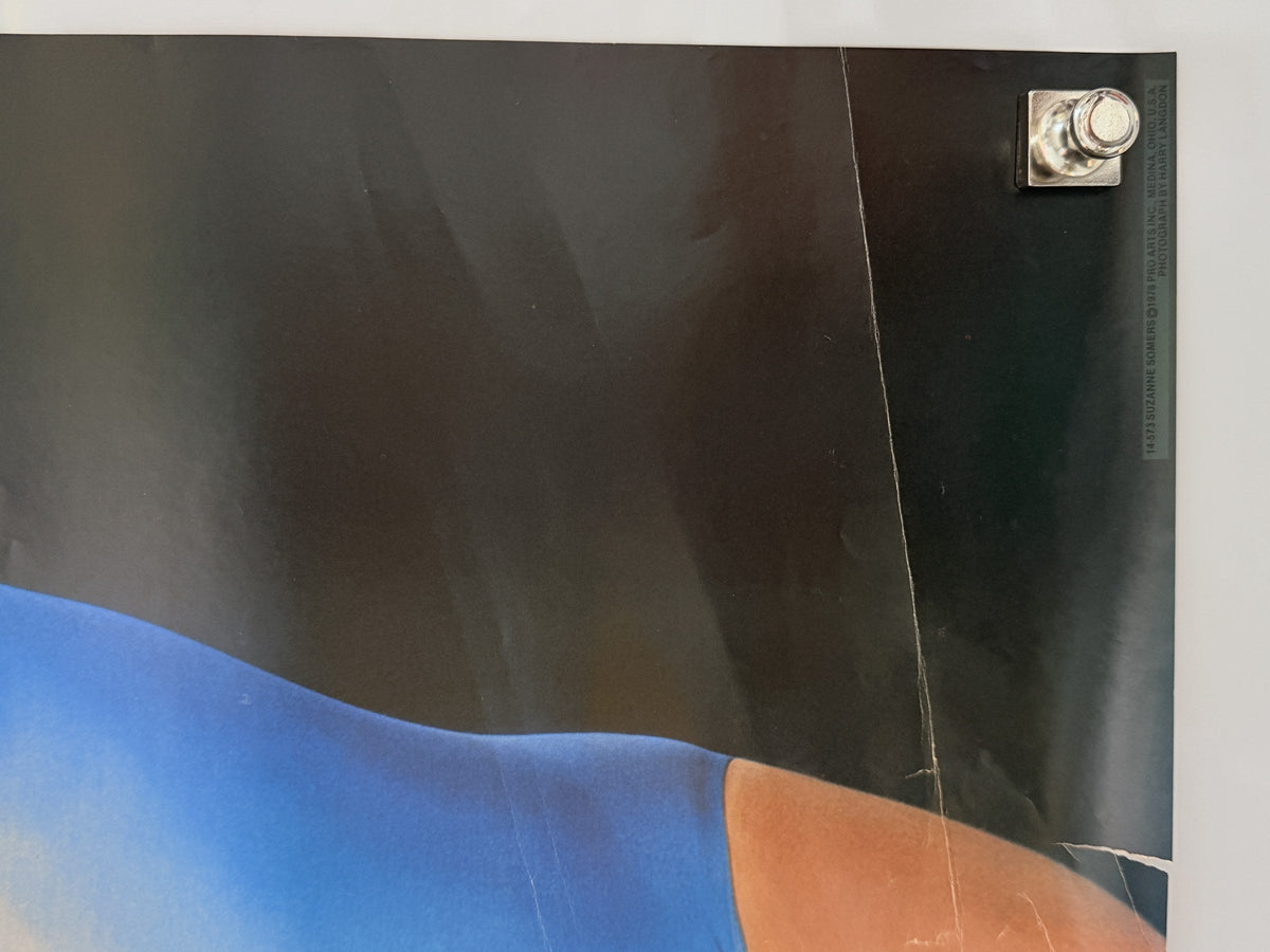 Cheryl Ladd (1978) Personality Poster 20x28 detail
