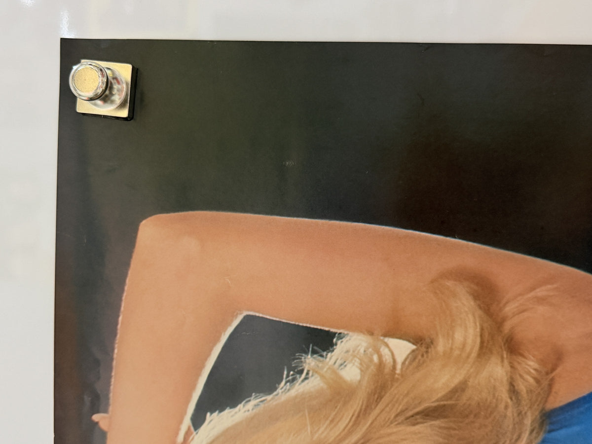 Cheryl Ladd (1978) Personality Poster 20x28 detail