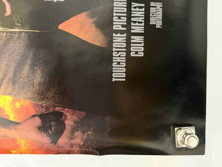 Con Air (1997) Original UK Quad Movie Poster 40x30 Nicolas Cage