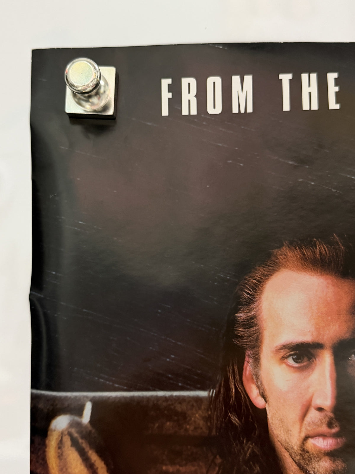 Con Air poster detail