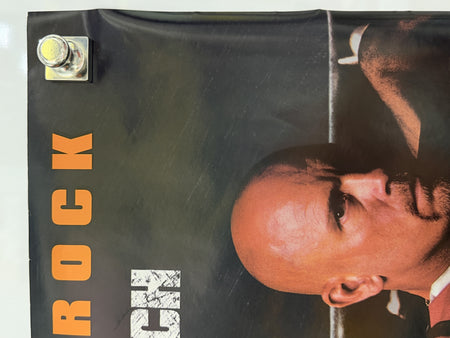 Con Air poster detail