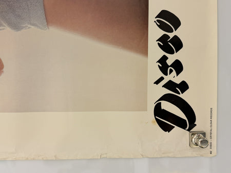 Disco (Undated) Poster 24x30 detail