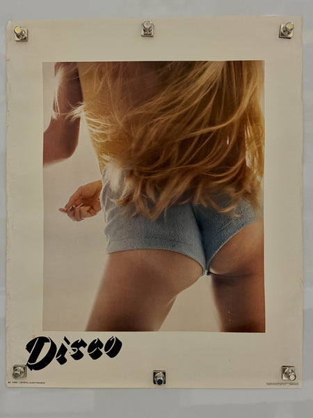 Disco (Undated) Poster 24x30