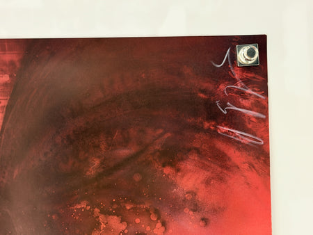 Future-Kill H.R. Giger poster detail