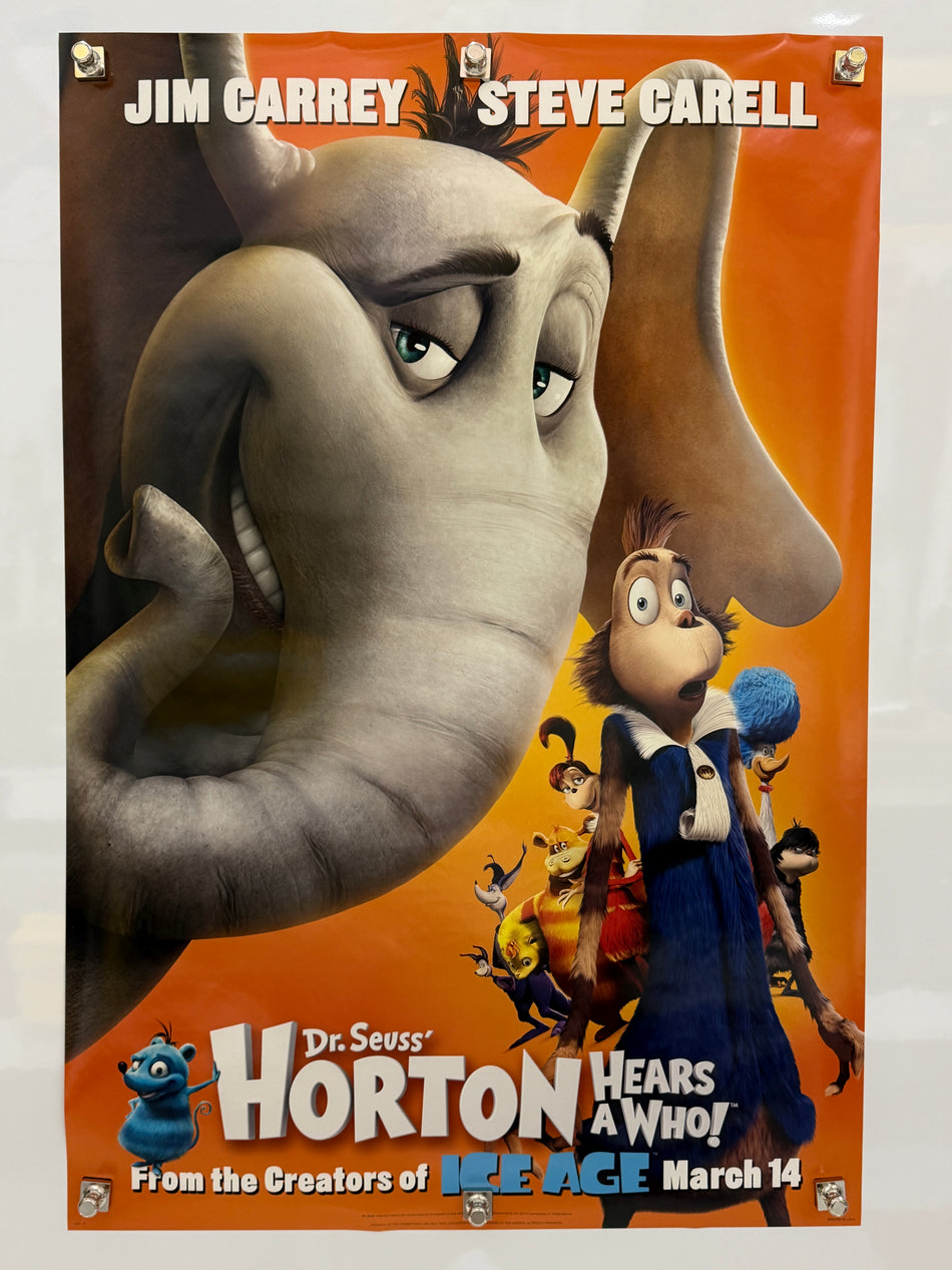Dr. Seuss' Horton Hears a Who! (2008) — exact item full view