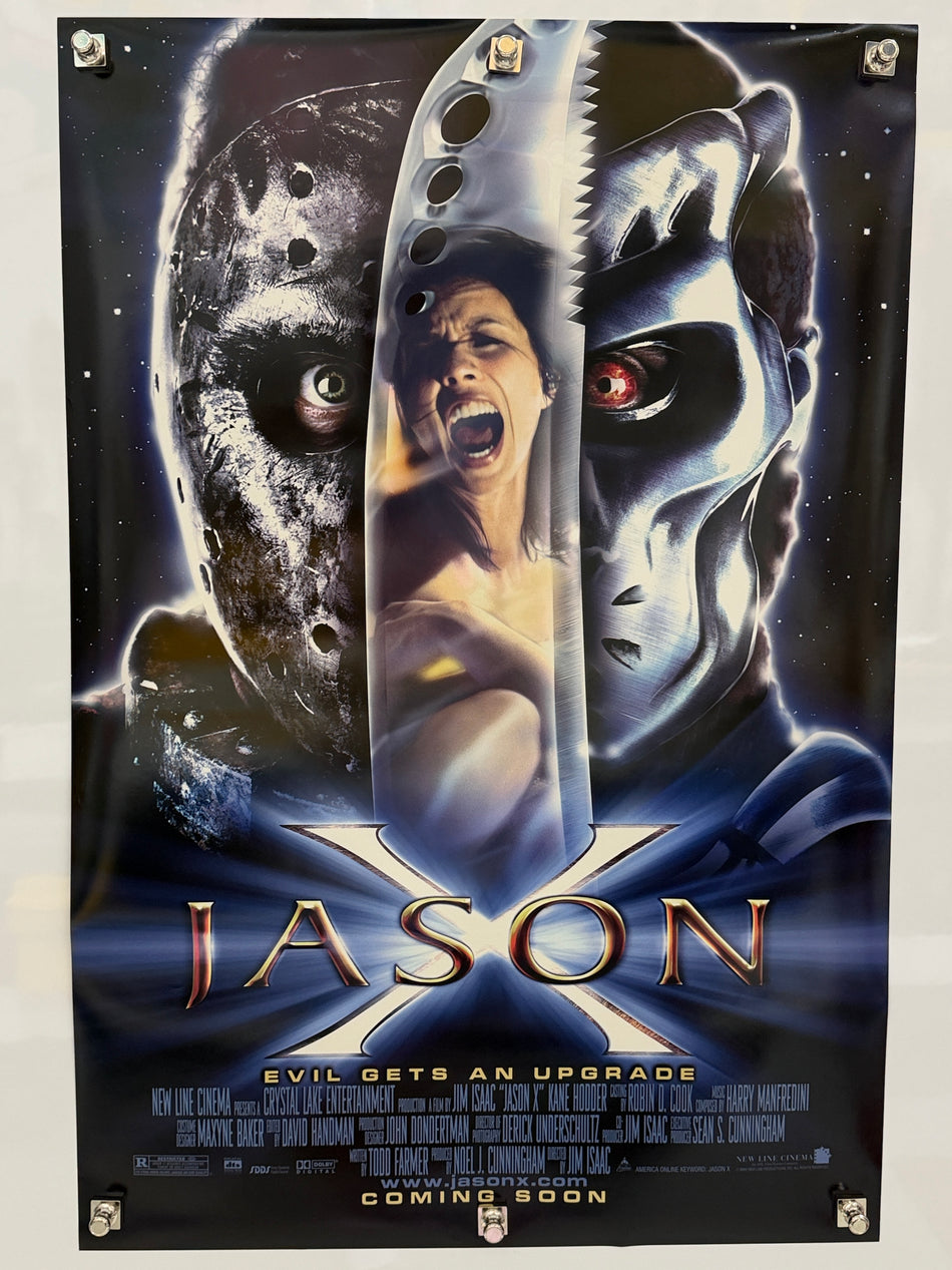 Jason X (2002) — exact item full view