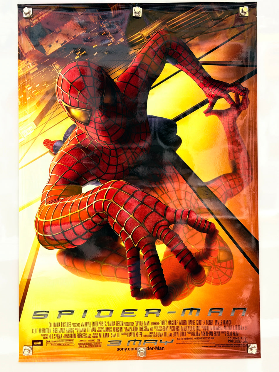 Spider-Man (2002) — exact item full view