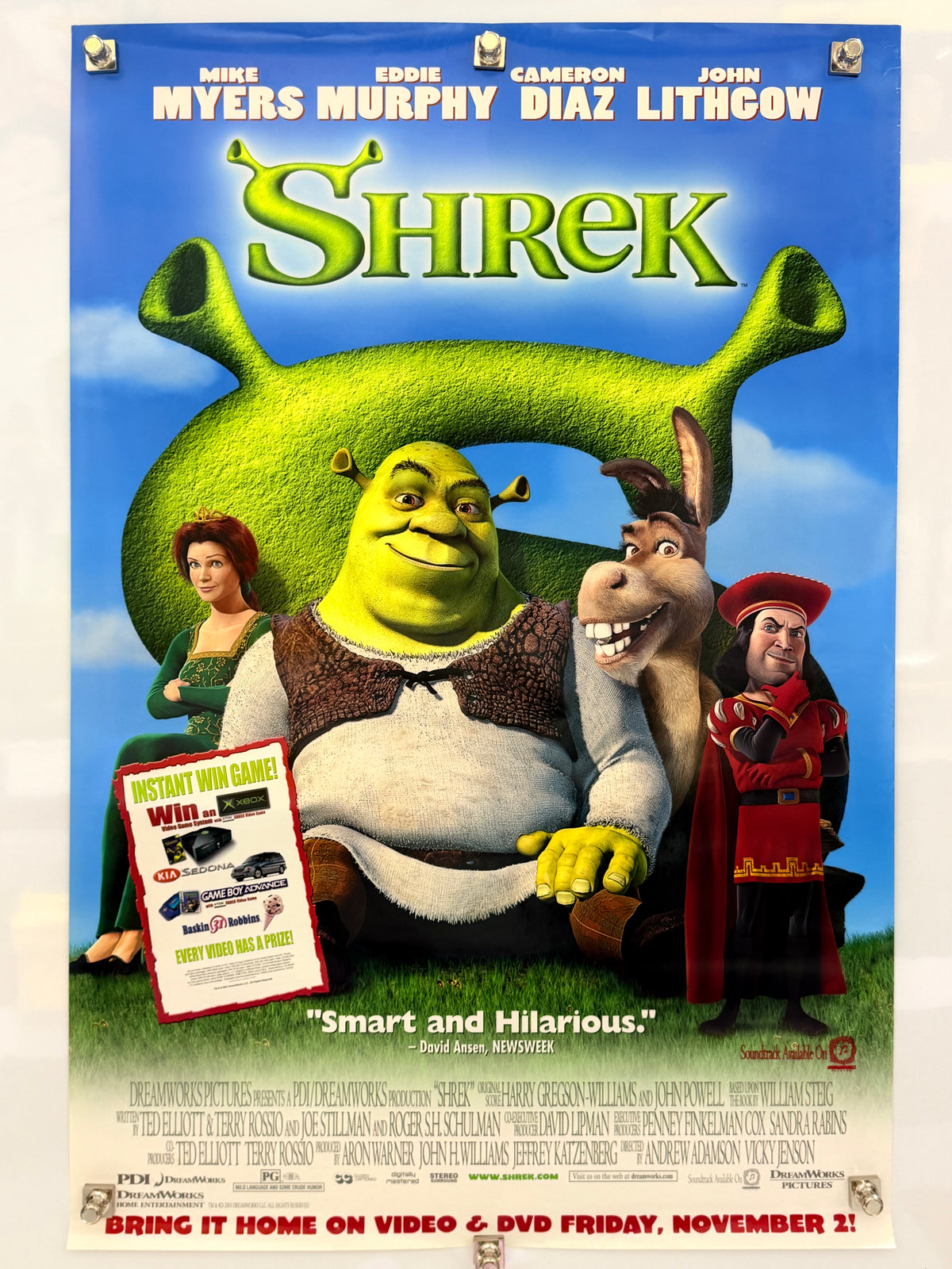 Shrek (2001) — exact item full view