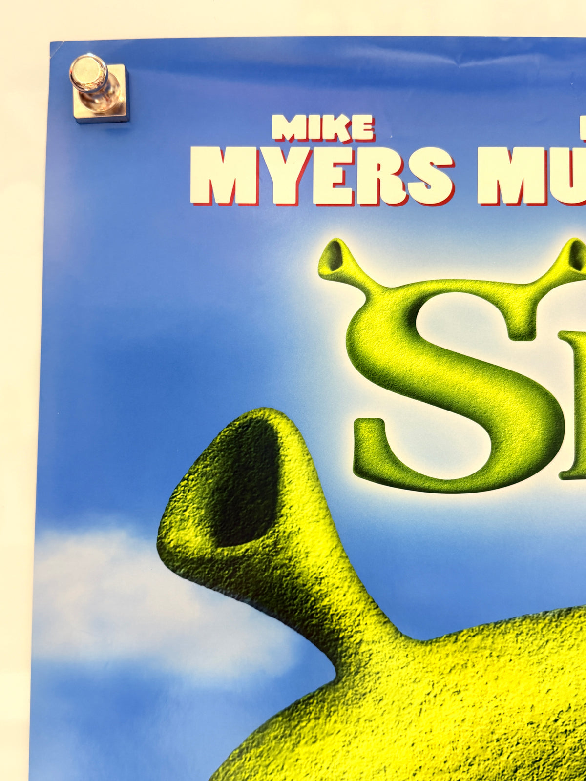 Shrek (2001) — exact item detail photo IMG_5995.JPG