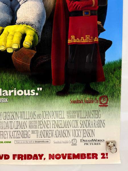 Shrek (2001) — exact item detail photo IMG_5997.JPG