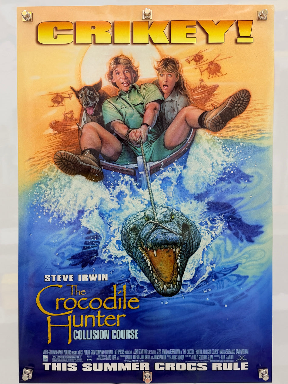 The Crocodile Hunter: Collision Course (2002) — exact item full view
